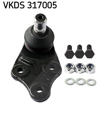 Skf Trag-/Führungsgelenk [Hersteller-Nr. VKDS317005] für Mg