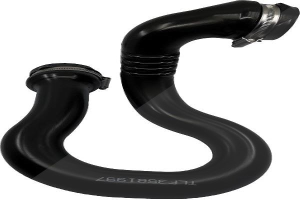 Bugiad Ladeluftschlauch [Hersteller-Nr. 81997] für Nissan, Opel, Renault