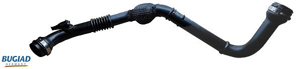 Bugiad Ladeluftschlauch [Hersteller-Nr. 82053] für Renault