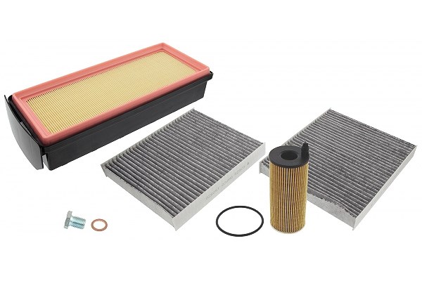 Mapco Filter-Satz [Hersteller-Nr. 68759] für BMW