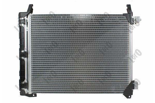 Abakus Kondensator, Klimaanlage [Hersteller-Nr. 035-016-0041] für Nissan