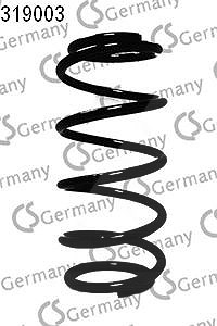 Cs Germany Fahrwerksfeder [Hersteller-Nr. 14.319.003] für Mercedes-Benz