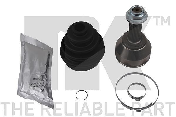 Nk Gelenksatz, Antriebswelle [Hersteller-Nr. 512524] für Ford