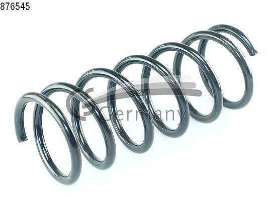Cs Germany Fahrwerksfeder [Hersteller-Nr. 14.876.545] für Nissan