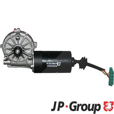 Jp Group Wischermotor Frontscheibe [Hersteller-Nr. 1398200400] für Mercedes-Benz