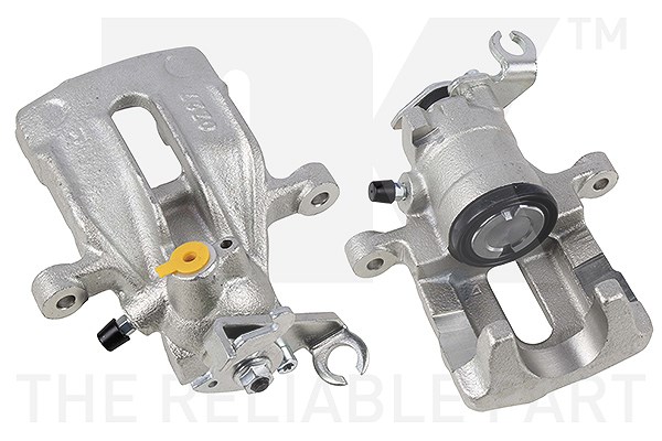 Nk Bremssattel hinten rechts [Hersteller-Nr. 214834] für Mitsubishi, Volvo