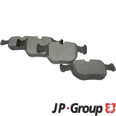 Jp Group Bremsbeläge vorne (Satz) [Hersteller-Nr. 1463600810] für BMW