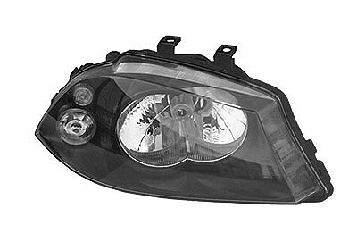 Depo Hauptscheinwerfer 445-1114R-Ld-Em, Rechts - Bild 3