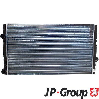 Jp Group Kühler, 630 x 375 mm [Hersteller-Nr. 1114203400] für VW