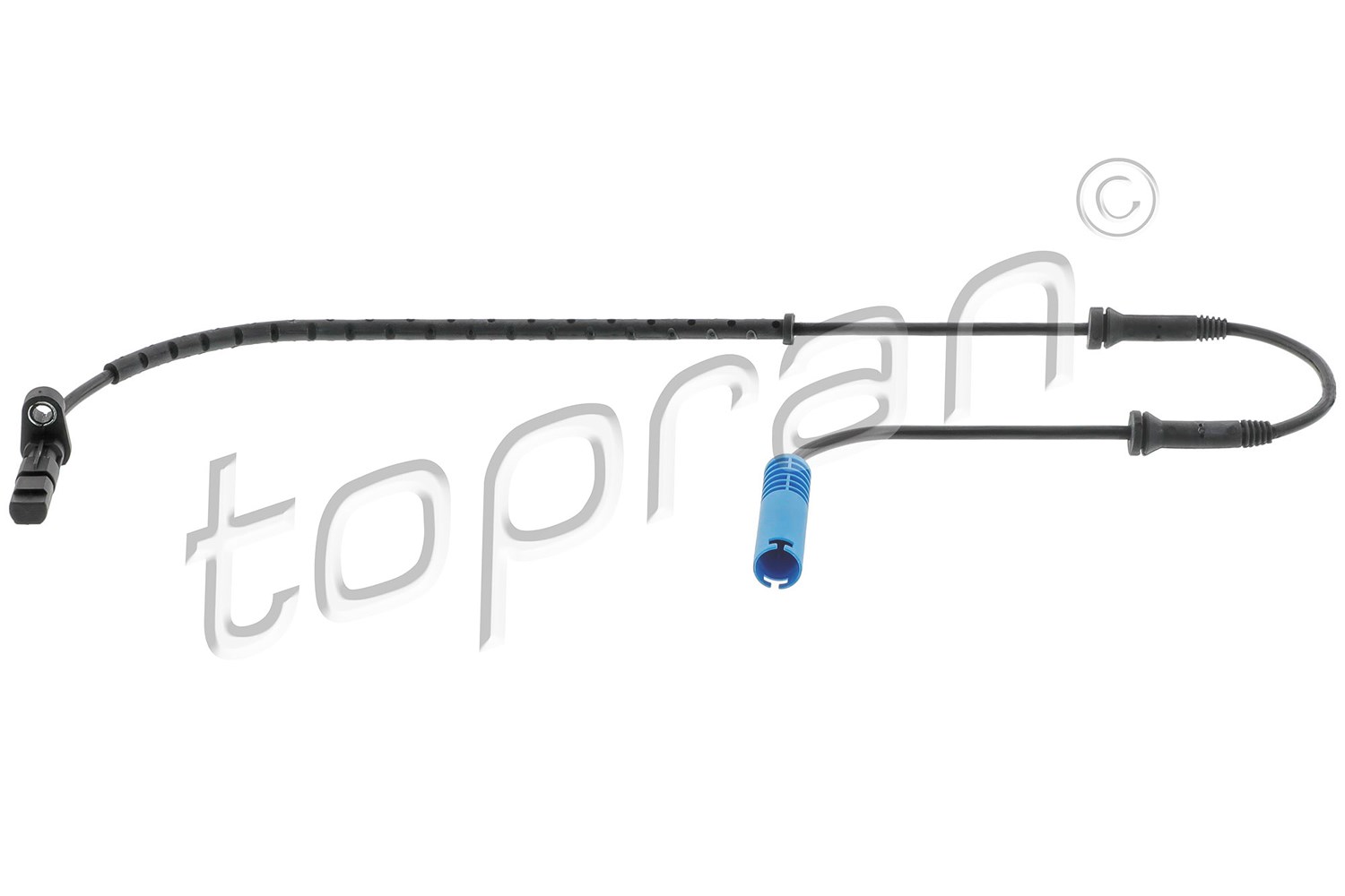 Topran Sensor, Raddrehzahl [Hersteller-Nr. 500984] für BMW