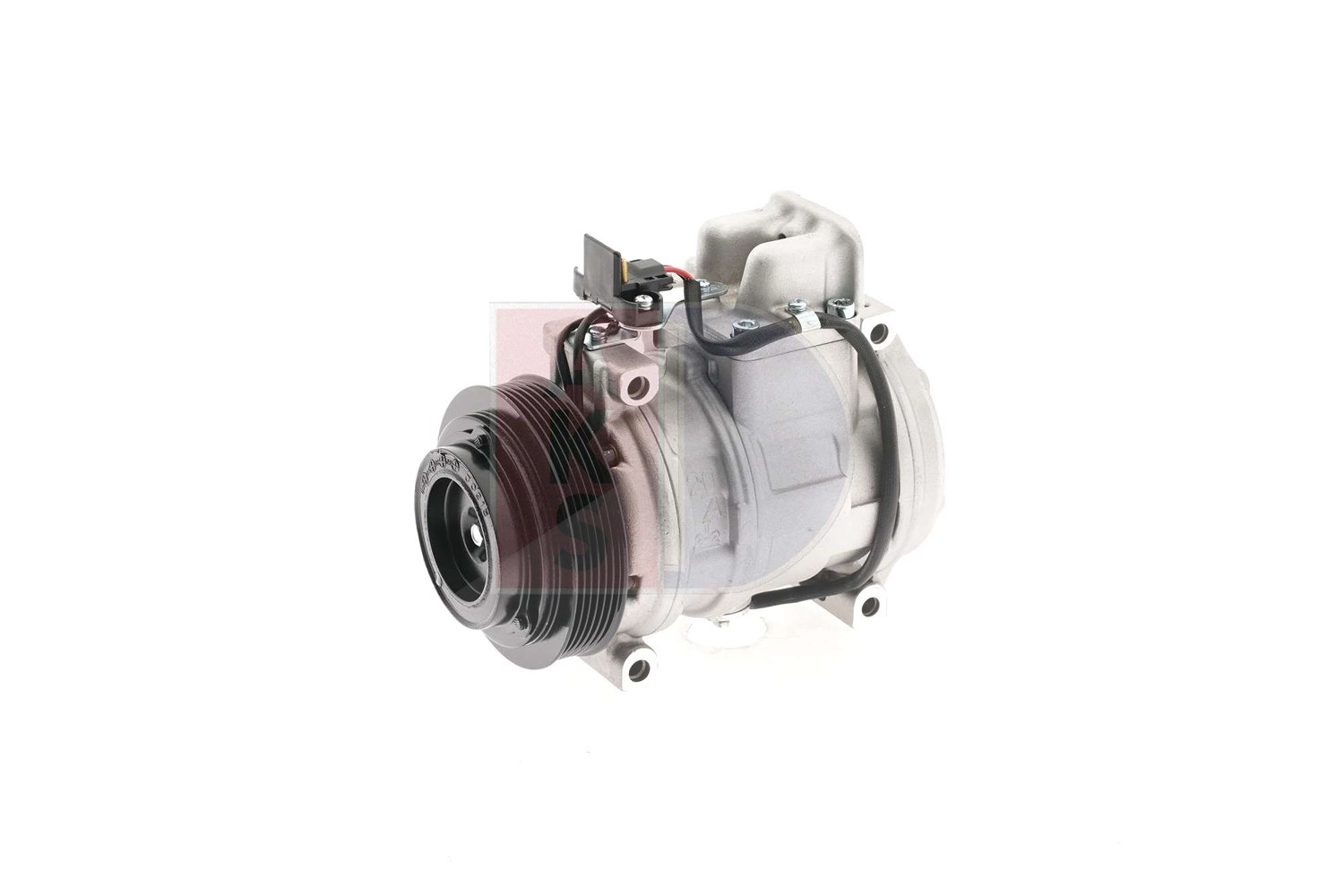 Aks Dasis Kompressor, Klimaanlage [Hersteller-Nr. 850709N] für Mercedes-Benz