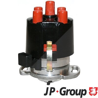 Jp Group Zündverteiler [Hersteller-Nr. 1191100900] für VW, Seat