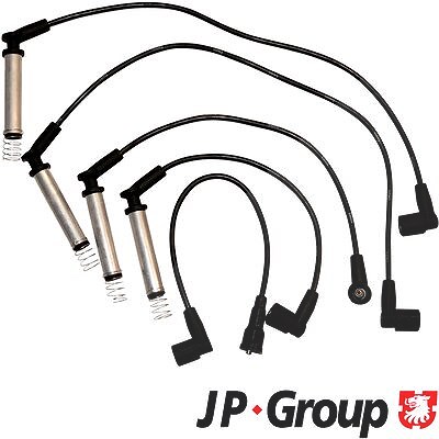 Jp Group Zündkabelsatz [Hersteller-Nr. 1292000910] für Vauxhall, Opel