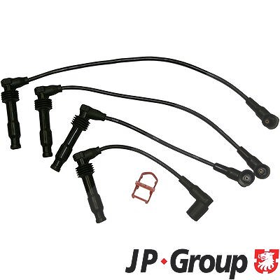Jp Group Zündkabelsatz [Hersteller-Nr. 1292001910] für Opel, Vauxhall