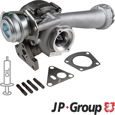 Jp Group Turbolader [Hersteller-Nr. 1117401400] für VW