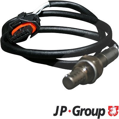 Jp Group Lambdasonde [Hersteller-Nr. 1293800700] für Saab, Opel, Vauxhall
