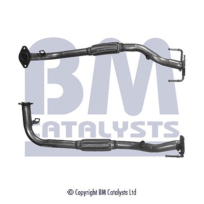 Bm Catalysts Hosenrohr [Hersteller-Nr. BM70365] für Mitsubishi