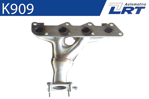 Lrt Abgaskrümmersatz mit Anbaumaterial [Hersteller-Nr. K909] für VW, Seat
