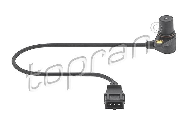 Topran Drehzahlsensor, Motormanagement [Hersteller-Nr. 111365] für Ford, VW