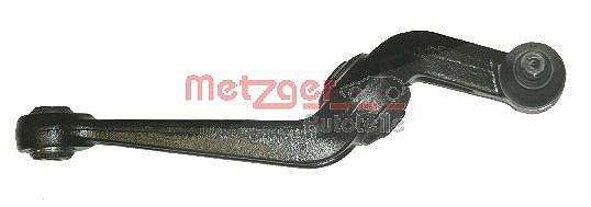 Metzger Autoteile Lenker, Radaufhängung [Hersteller-Nr. 58058601] für Citroën, Peugeot