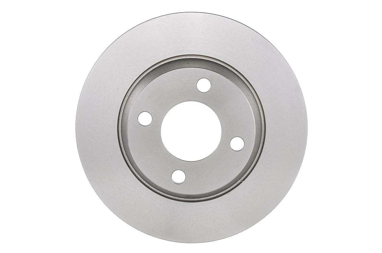 Bosch Bremsscheibe Vorderachse voll [Hersteller-Nr. 0986478131] für Audi