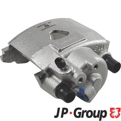 Jp Group Bremssattel Vorderachse links [Hersteller-Nr. 1161900470] für VW, Seat