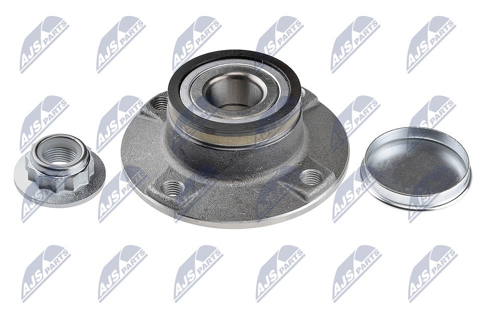 Nty Radlagersatz [Hersteller-Nr. KLT-WW-018] für VW, Seat, Skoda