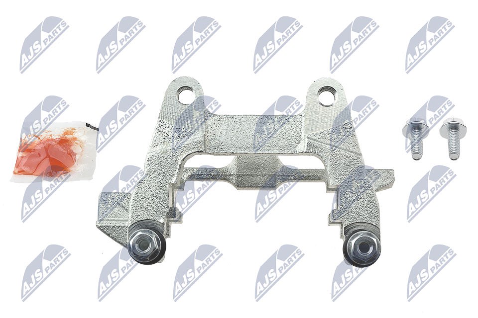 Nty Halter, Bremssattel [Hersteller-Nr. HZT-AU-019A] für Audi