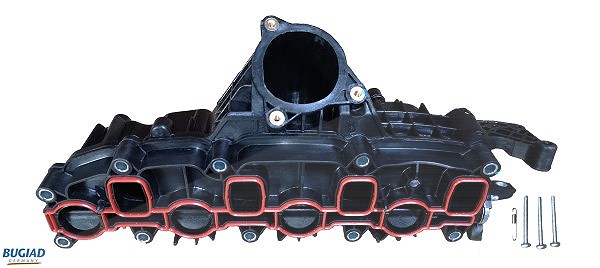 Bugiad Saugrohr, Luftversorgung [Hersteller-Nr. BIM17022] für Seat, VW, Skoda, Audi