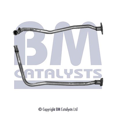 Bm Catalysts Abgasrohr [Hersteller-Nr. BM70145] für Rover