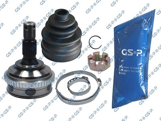 Gsp Gelenksatz, Antriebswelle [Hersteller-Nr. 810086] für Peugeot