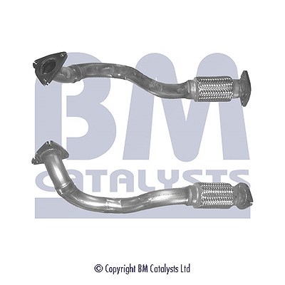 Bm Catalysts Abgasrohr [Hersteller-Nr. BM70447] für Alfa Romeo