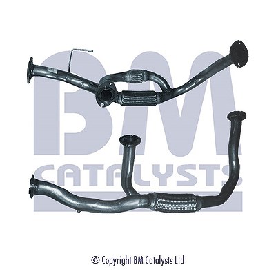 Bm Catalysts Abgasrohr [Hersteller-Nr. BM70287] für Toyota
