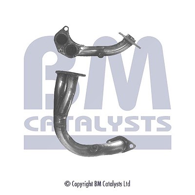 Bm Catalysts Abgasrohr [Hersteller-Nr. BM70333] für Ford
