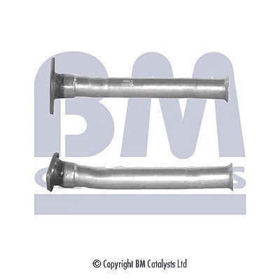 Bm Catalysts Abgasrohr [Hersteller-Nr. BM50008] für Peugeot