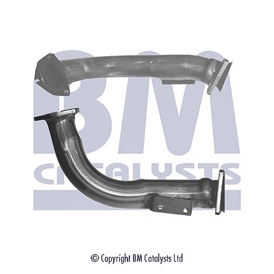 Bm Catalysts Abgasrohr [Hersteller-Nr. BM70311] für Audi