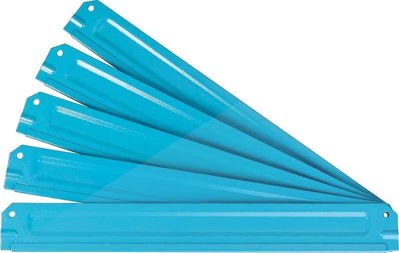 Hazet Trennbleche für Zwischenboden - für Werkzeugwagen [Hersteller-Nr. 162C-6/5]