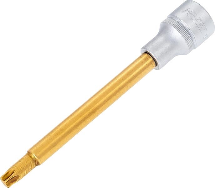Hazet Schraubendreher-Steckschlüsseleinsatz TORX® - 1/2 - TORX® - T45 [Hersteller-Nr. 992SLG-T45]