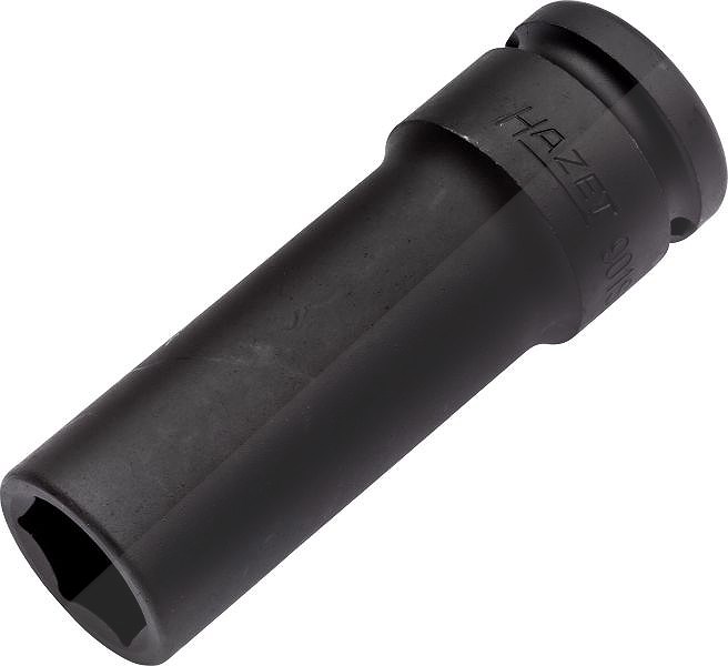 Hazet Kraft-Steckschlüsseleinsatz - 1/2 - Sechskant - 17mm [Hersteller-Nr. 901SLG-17]
