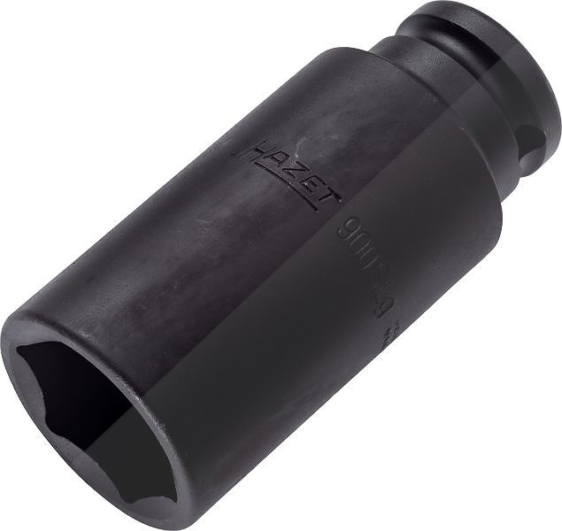Hazet Kraft-Steckschlüsseleinsatz - 1/2 - Sechskant - 27mm [Hersteller-Nr. 900SLG-27]