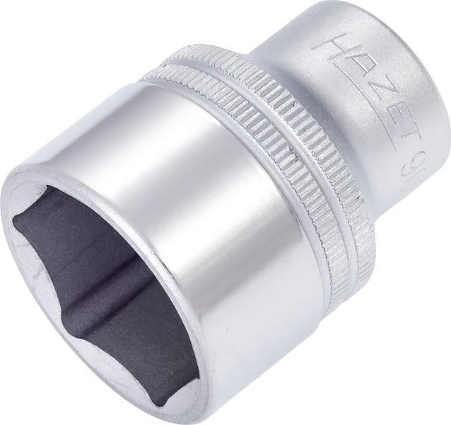 Hazet Steckschlüsseleinsatz - 1/2 - Sechskant-Tractionsprofil - 26mm [Hersteller-Nr. 900-26]