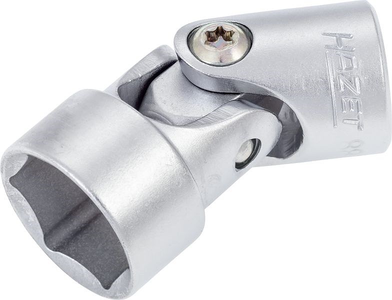 Hazet Gelenk Steckschlüsseleinsatz - Sechskant - 3/8 - 17 mm [Hersteller-Nr. 880G-17]