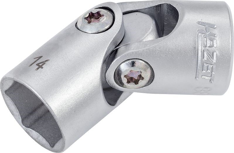 Hazet Gelenk Steckschlüsseleinsatz - Sechskant - 3/8 - 14 mm [Hersteller-Nr. 880G-14]