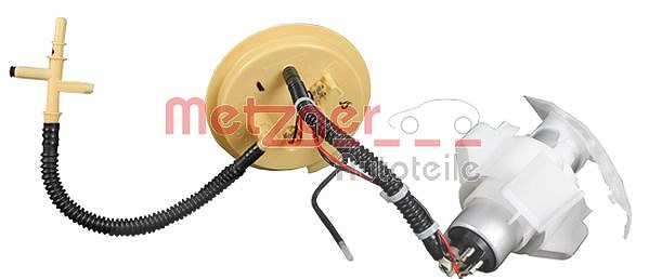 Metzger Autoteile Kraftstoff-Fördereinheit [Hersteller-Nr. 2250215] für BMW