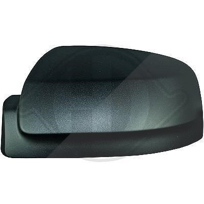 Diederichs Abdeckung, Außenspiegel [Hersteller-Nr. 1667226] für Mercedes-Benz