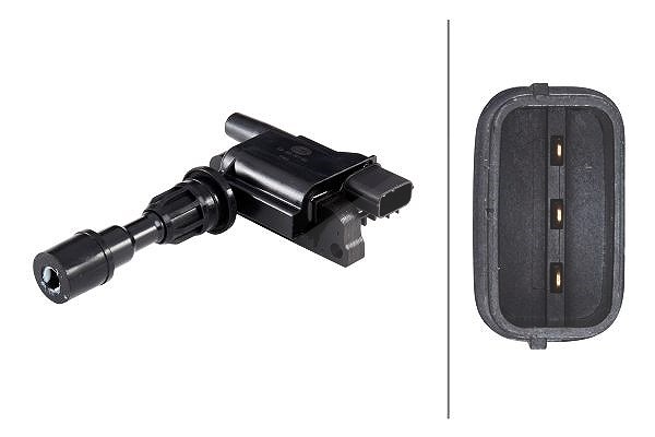 Hella Zündspule [Hersteller-Nr. 5DA358057-061] für Mazda