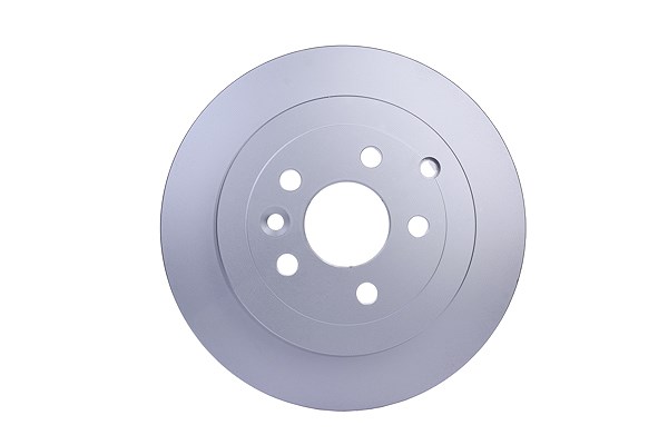Hella Bremsscheibe [Hersteller-Nr. 8DD355118-921] für Land Rover