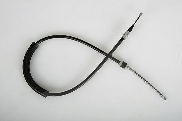 Hella Seilzug, Feststellbremse [Hersteller-Nr. 8AS355665-781] für Audi