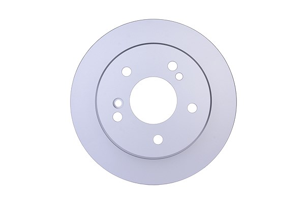 Hella Bremsscheibe [Hersteller-Nr. 8DD355102-991] für Mercedes-Benz