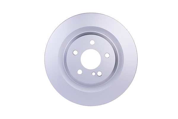 Hella Bremsscheibe [Hersteller-Nr. 8DD355116-281] für Mercedes-Benz